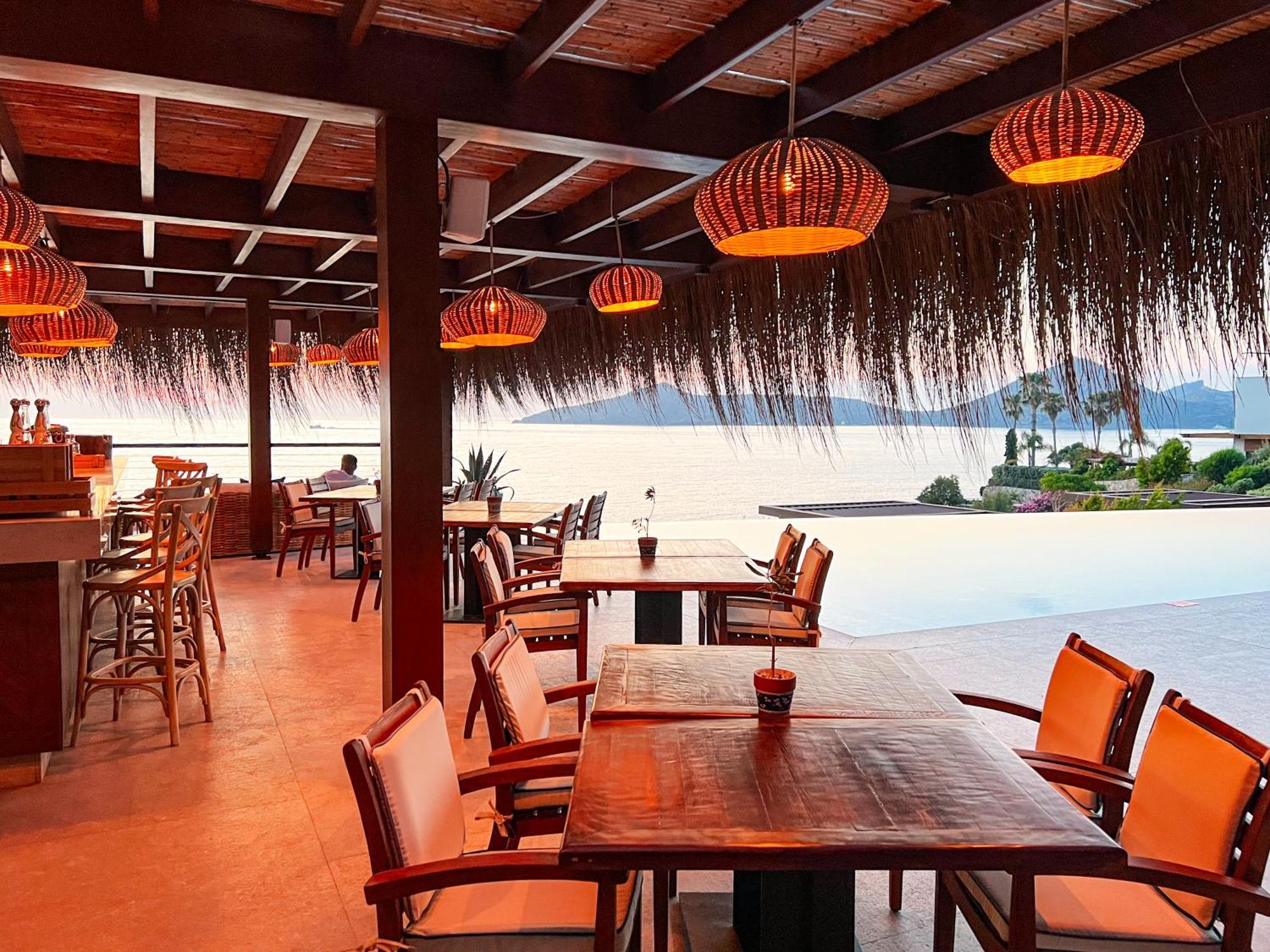 Allium Bodrum & Hotel 5*