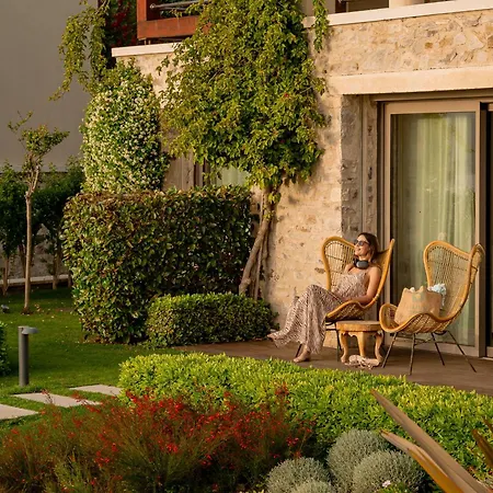 Allium Bodrum Resort & Spa Yalikavak Exterior photo