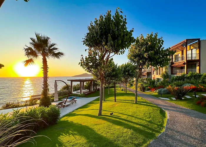Allium Bodrum Resort & Spa
