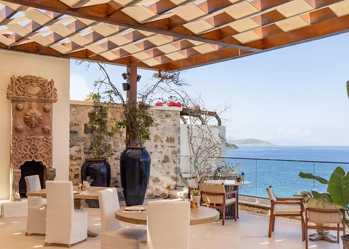 Allium Bodrum Resort & Spa