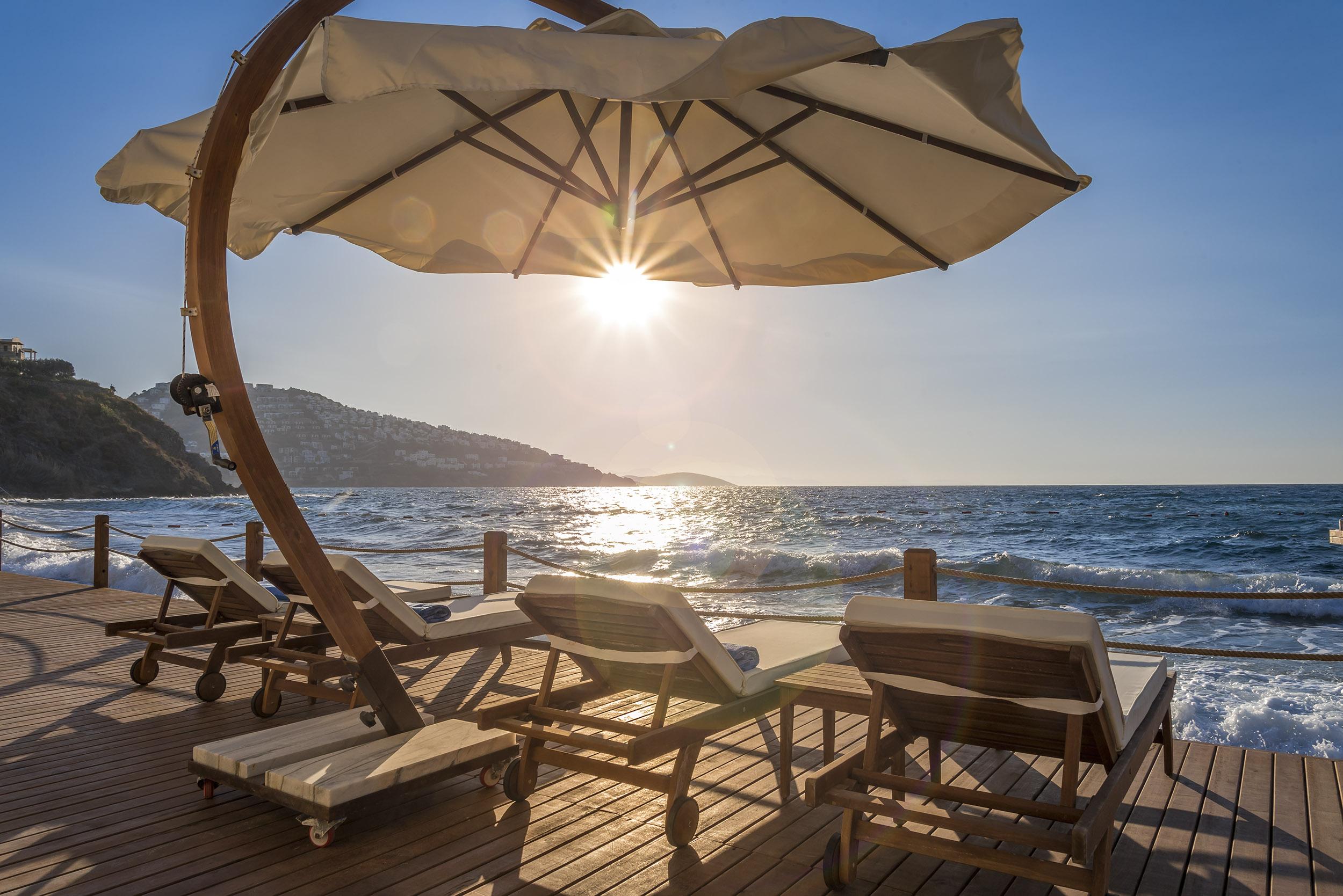 Hotel Allium Bodrum Resort&spa 5*