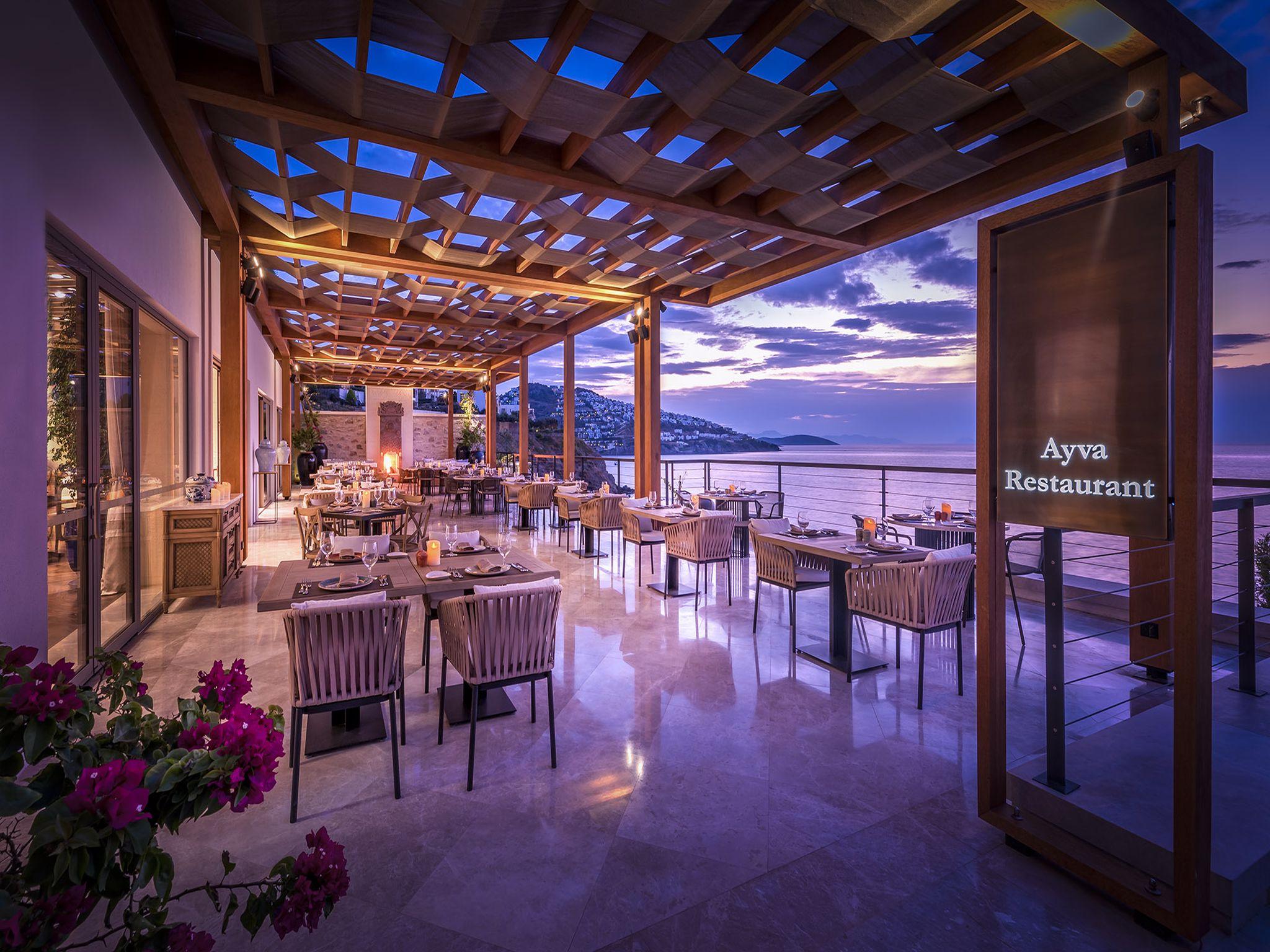 Allium Bodrum Resort&spa 5* Yalıkavak