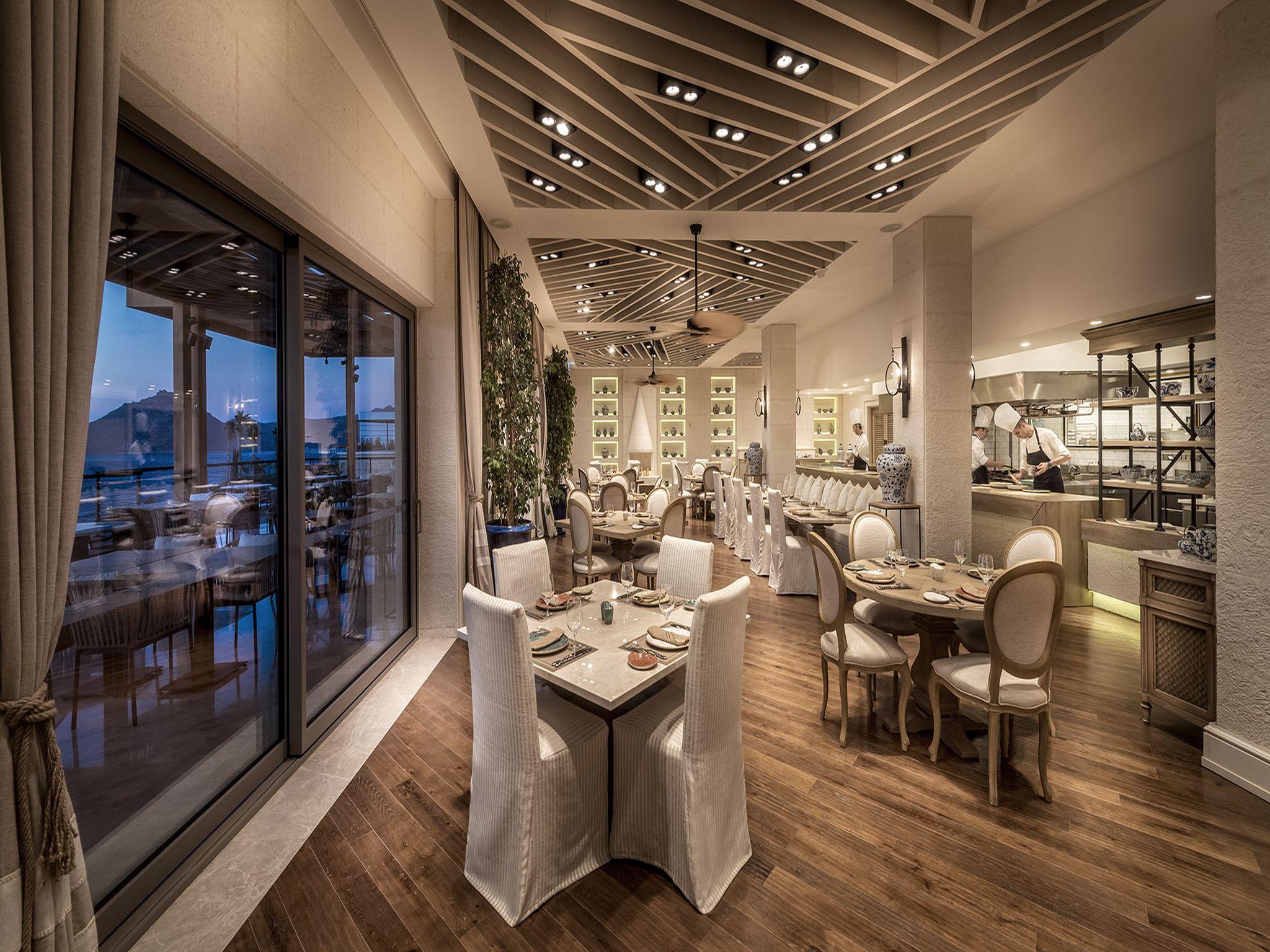 Allium Bodrum Resort&spa Hotel 5*