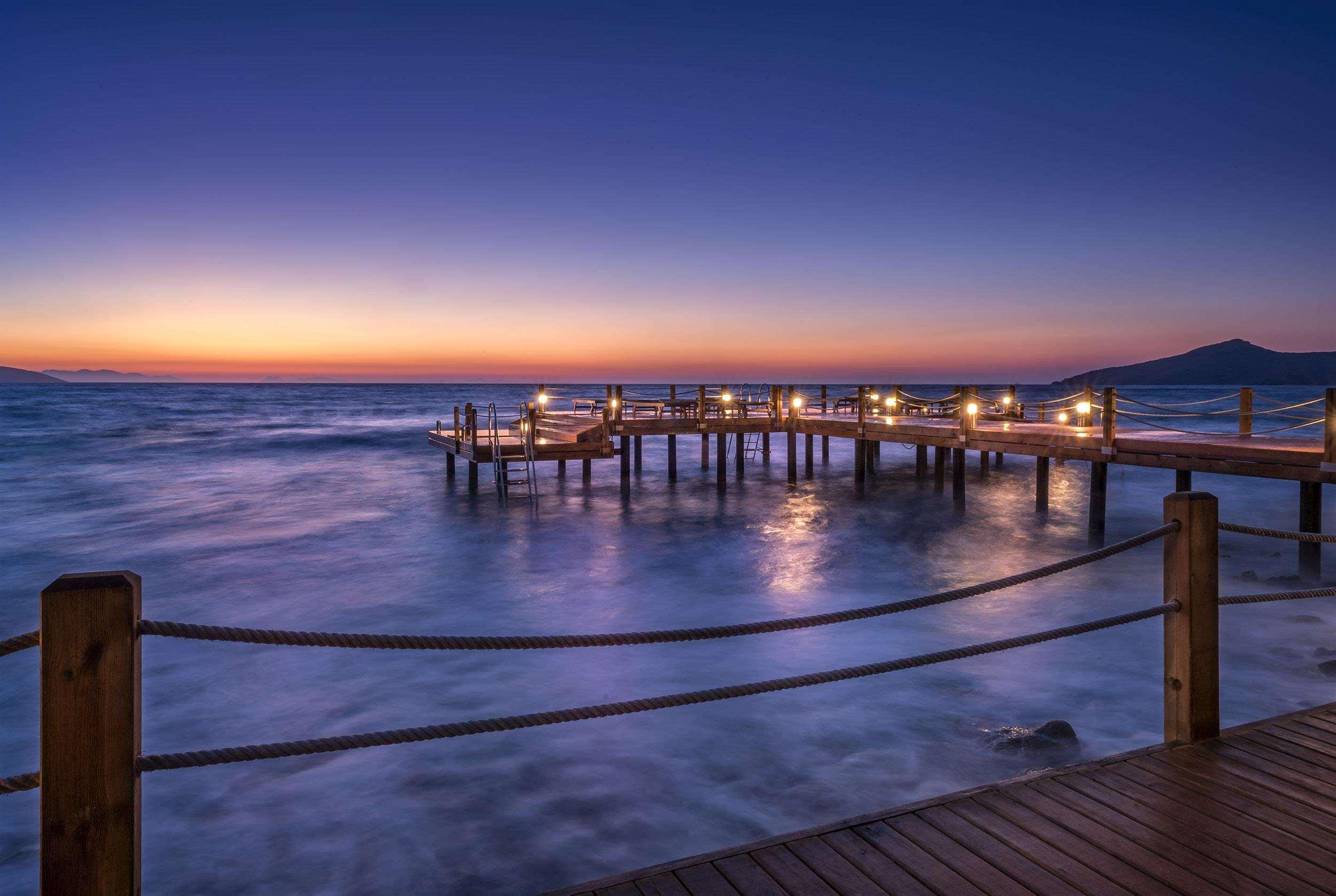 Allium Bodrum & Hotel 5*