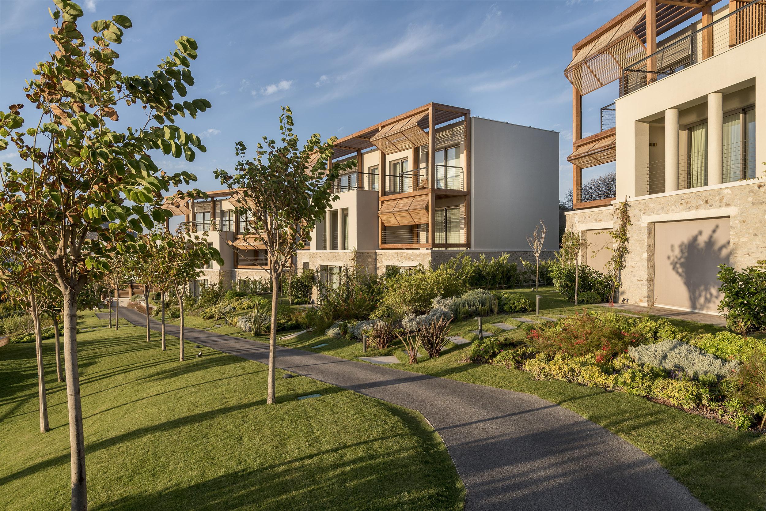 Allium Bodrum Resort&spa Hotel