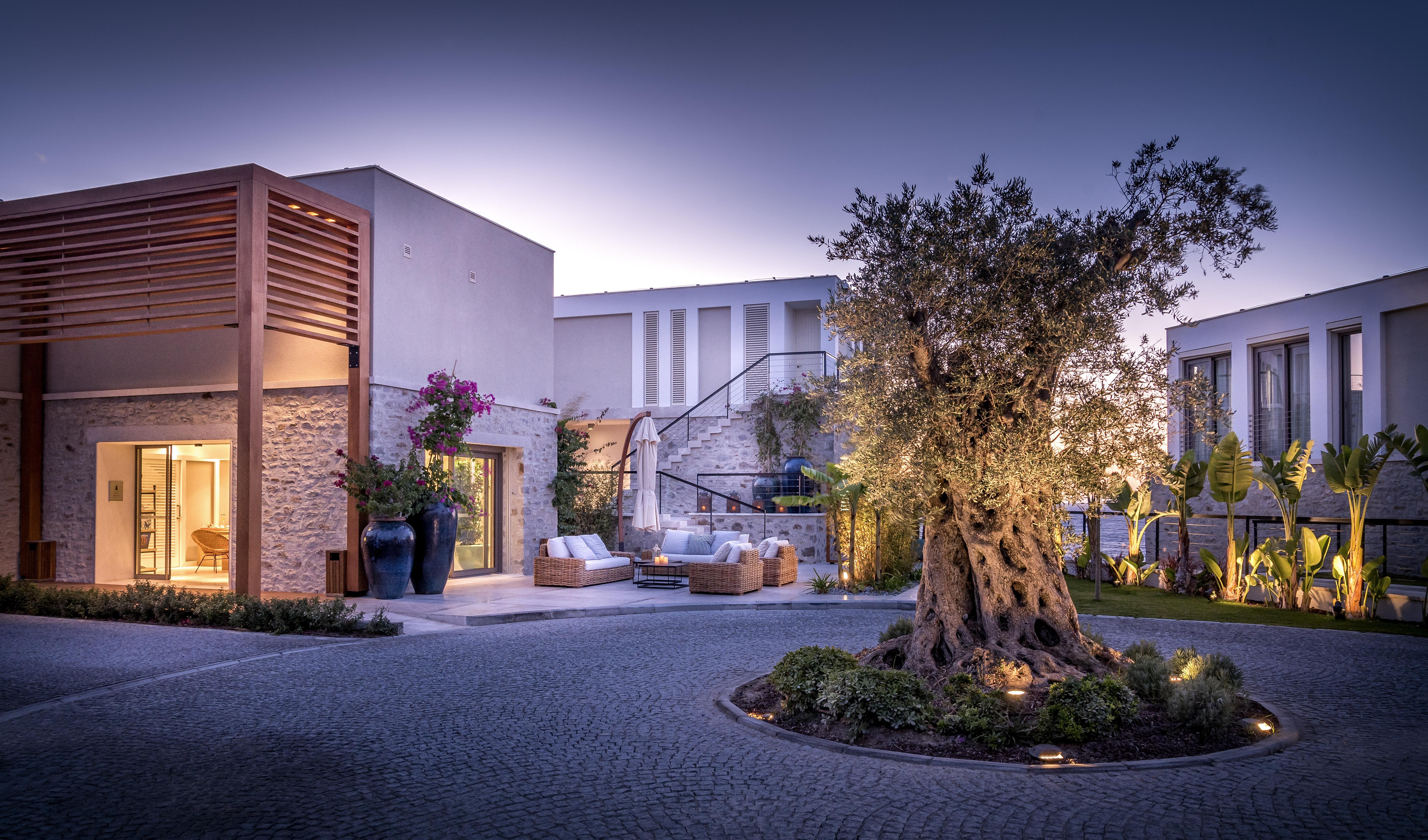 Allium Bodrum & Готель Яликавак