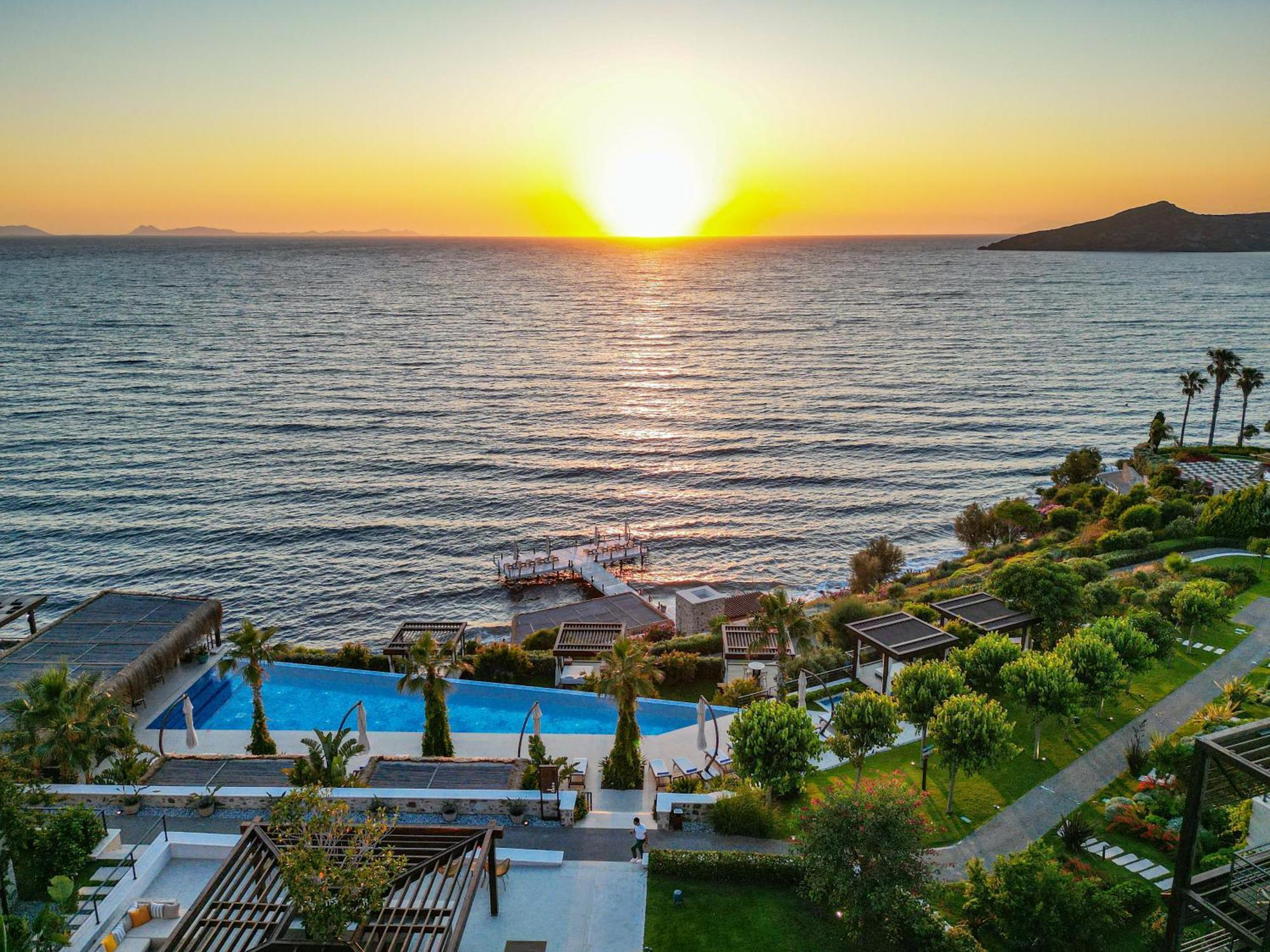Allium Bodrum Resort&spa 5* Yalıkavak