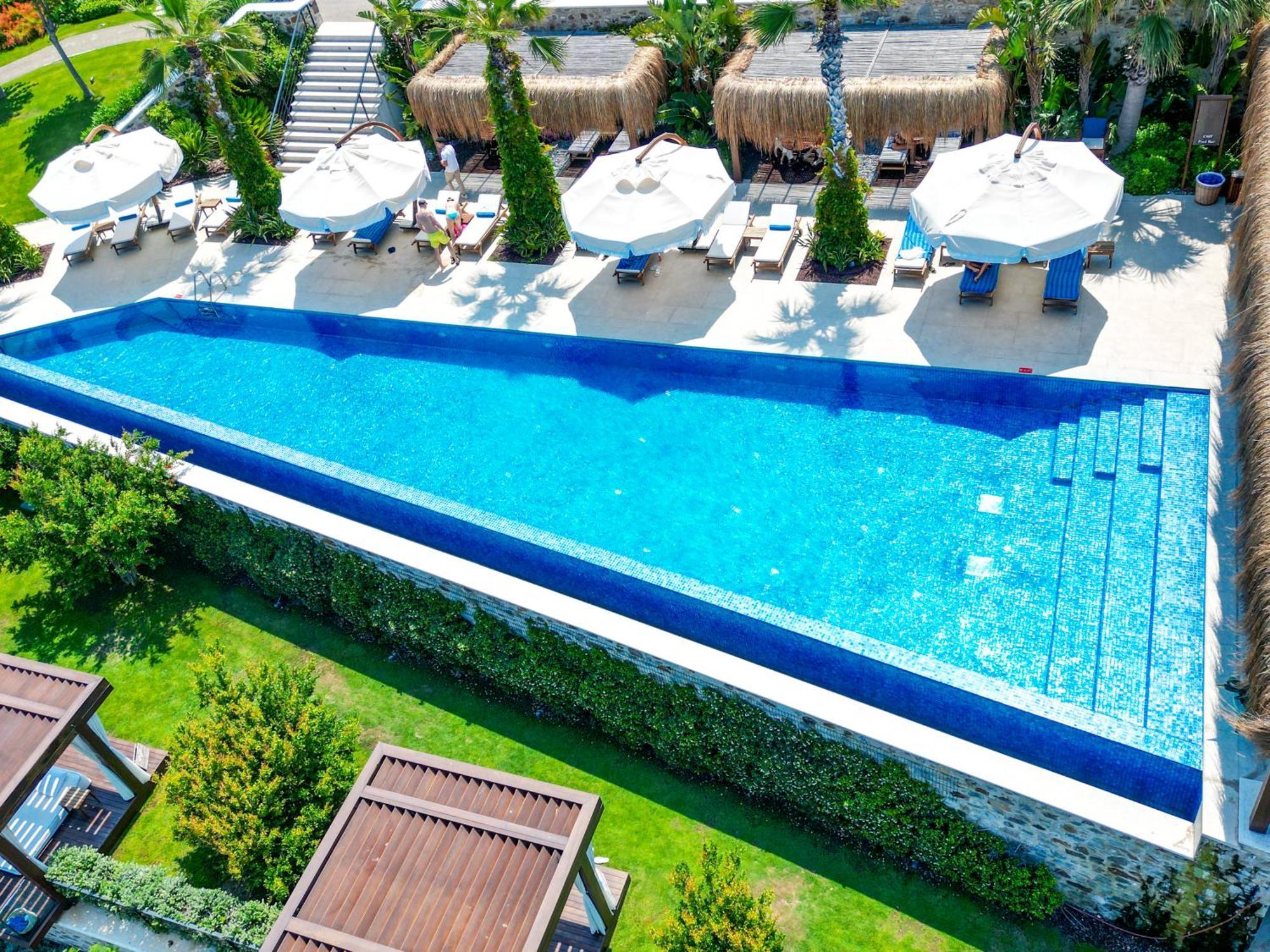 Allium Bodrum & Hotel