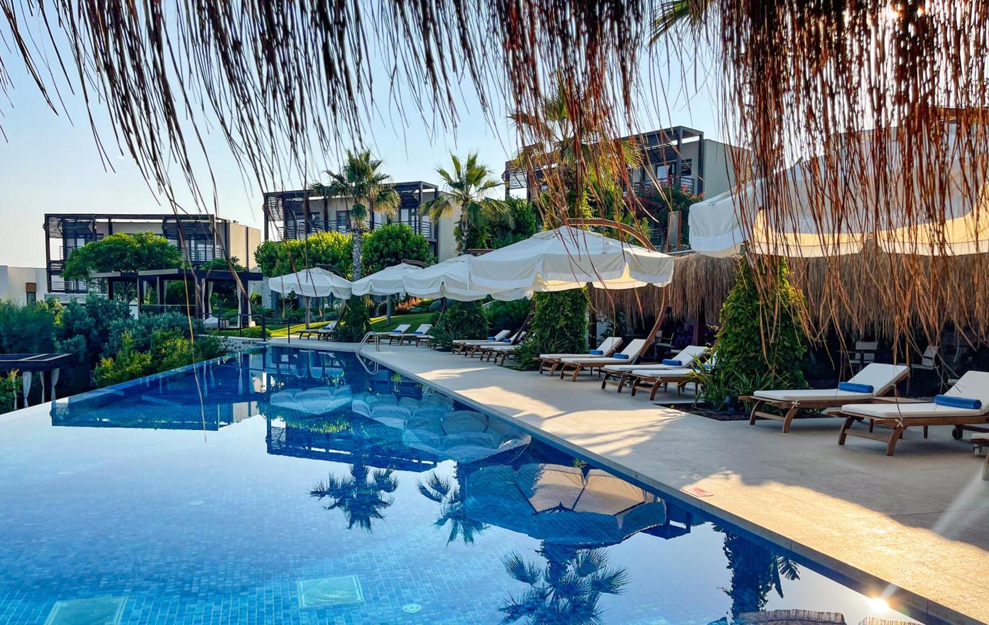 Hotel Allium Bodrum Resort&spa 5*
