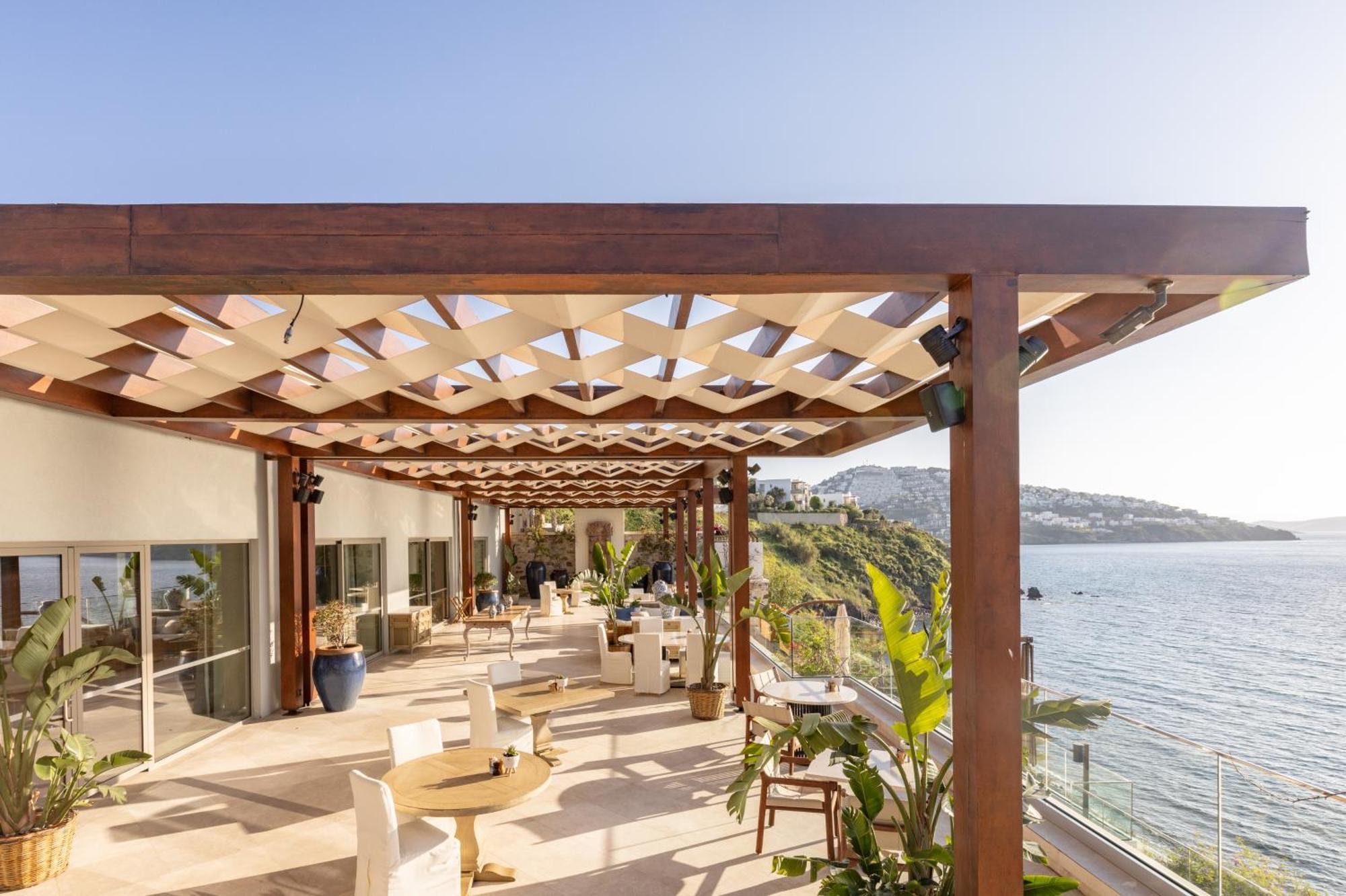 Allium Bodrum Resort&spa