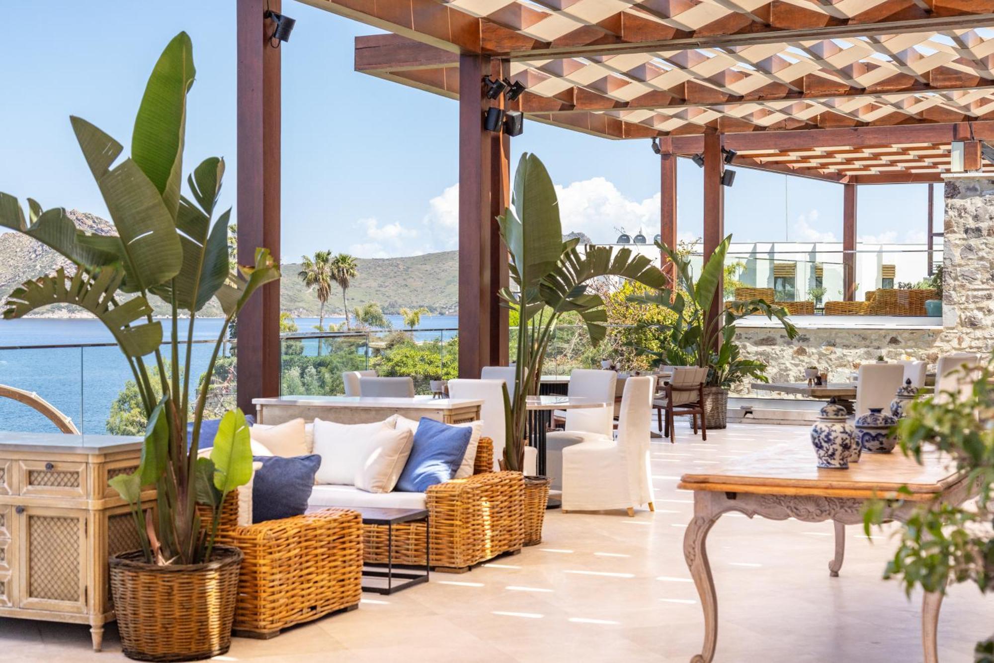 Allium Bodrum Resort&spa Hotel