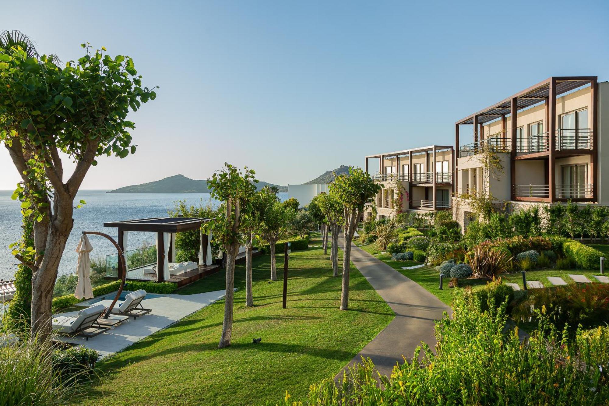 Hotel Allium Bodrum Resort&spa 5*