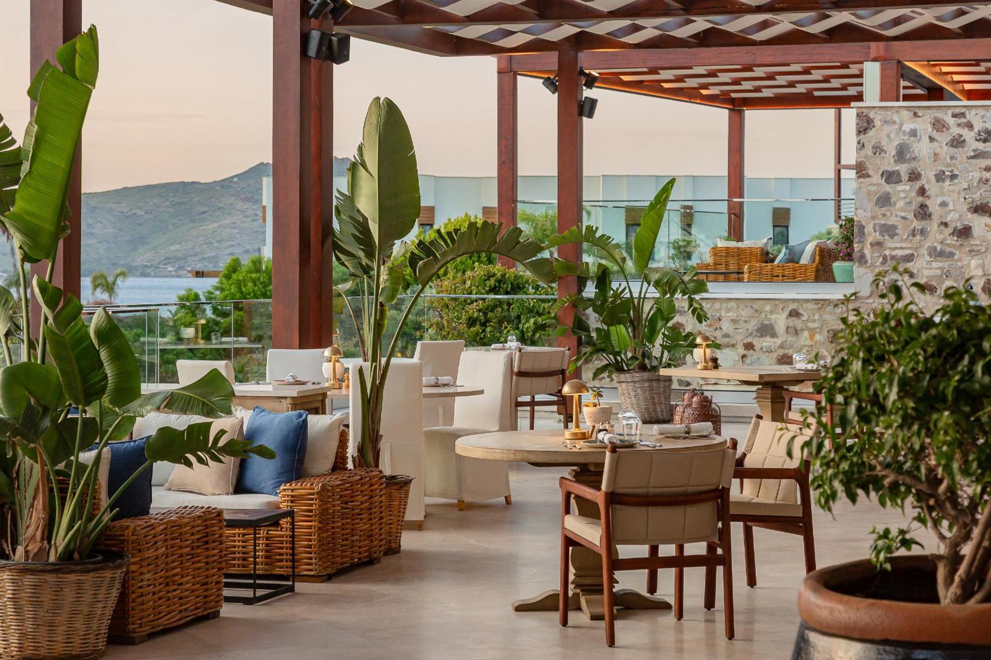Allium Bodrum Resort&spa Yalıkavak