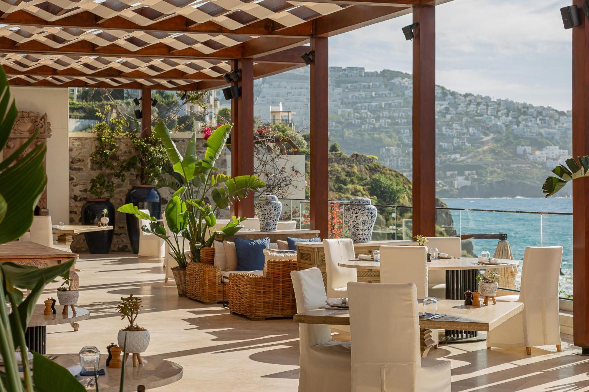 Allium Bodrum & Hotel